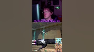 CLEAN MARHSAL 4K