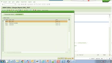 005a ADBC Programming in ECC 6 below 7 4