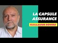 La capsule assurance par eficiens  interview exclusive de guillaume rovre