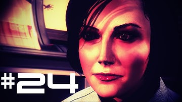 Mass Effect 3 Remastered - Citadel/Namakli - Searching & Rescuing Dr. Ann Bryson