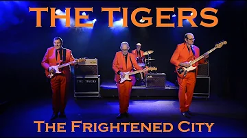 🎸 The Frightened City cover - The Tigers 2017