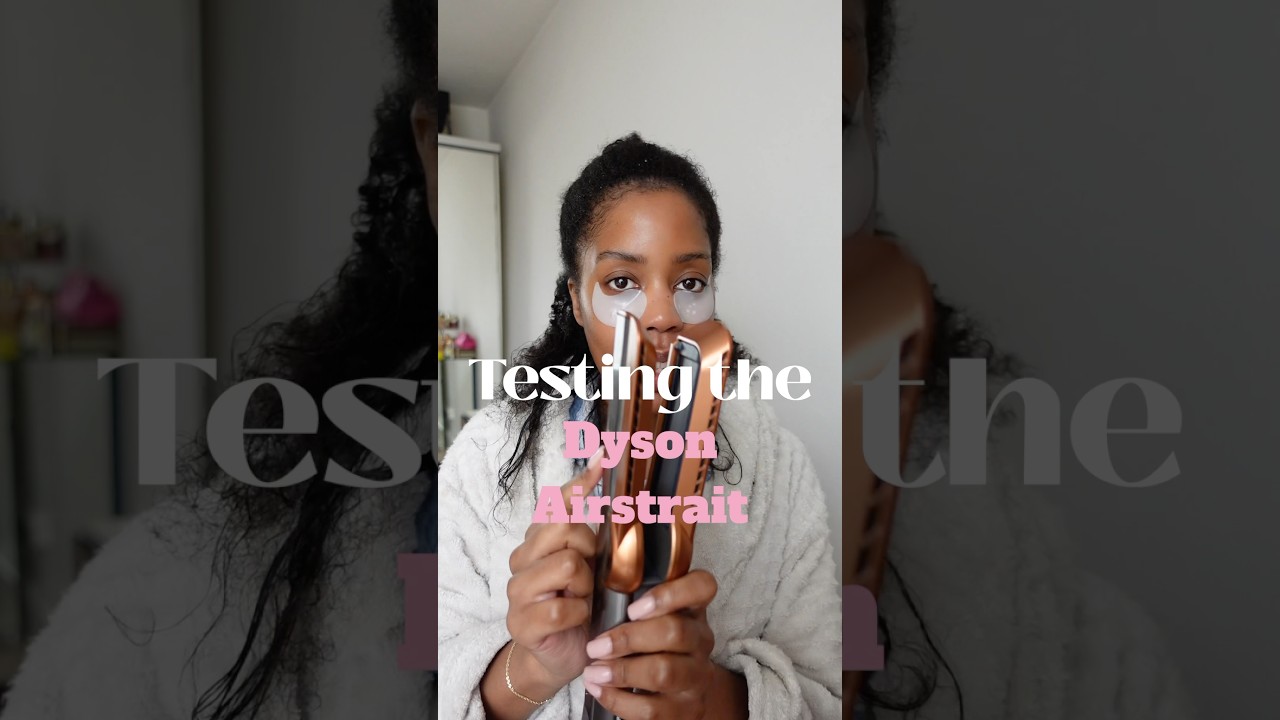 Does The Dyson Airstrait work on 4c Hair?