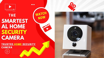 YMHMIBIAWGYC - The smartest home security camera