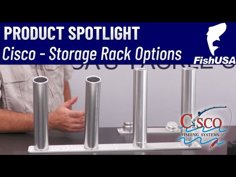 Cisco Fishing Systems