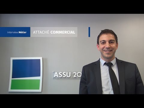 ASSU 2000 - Interview métier : attaché commercial