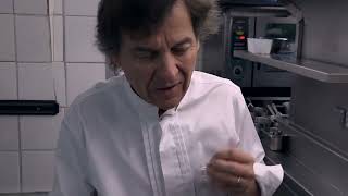 Chef Guy Martin of Le Grand Vefour, Paris - CIA ProChef