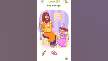 Brain Out DOP 3 Level 173 Solution | Sultan Gamer | #gameplay #shortgame #brainout #dop3 #shorts