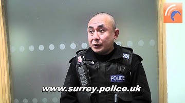 Runnymede Beat - PC Rabin Shrestha