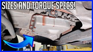 How to Change Transmission Fluid and Filter Ford F-150 2004-2008