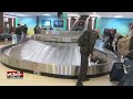 Holiday travel rush underway at Sioux Falls Regional Airport