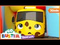 Buster Cozy Autowäsche | Go Buster Deutsch | Buster und Cozy | Cartoons für Kinder