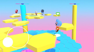 Fall Star | Gameplay Walkthrough Part 1