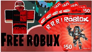 Winner on Giveaway Robux (ROBLOX)