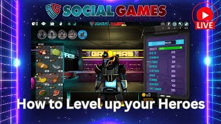 Social Games - Earn Daily and Monthly