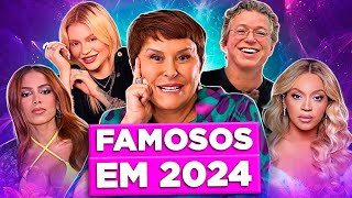 PREVISÕES DOS FAMOSOS PARA 2024 com MÁRCIA SENSITIVA | Diva Depressão