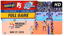 PVL RC Season 2 - WD: Fighting Warays vs. Cool Smashers | Full Game | 1st Set | May 27, 2018