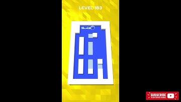 ROLLER SPLAT! LEVEL 181 182 183 184 185