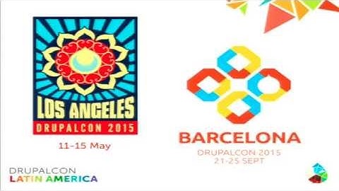 DrupalCon Latin America 2015: Closing Session