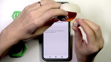 Cómo conectar los TCL ACTV500TWS a Android