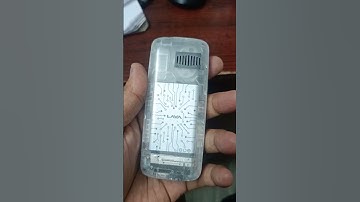 Lava A1 Josh clear #keypadmobile