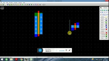 common drain amplifier vtu(ECE) lab vlsi part B