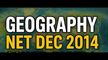 GEOGRAPHY NET DEC 2014