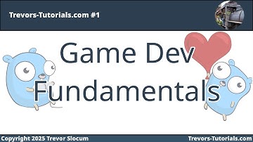 Game Dev Fundamentals