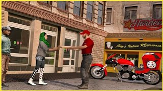 ATV Delivery pizza boy 2021!!the worldwide Android or ios gamplay HD #1!! korban gaming!! screenshot 5