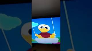 Baby tv Turtle Swing On Cloud