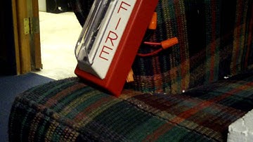 Simplex 4904-9105 Strobe Test