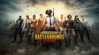 Pubg Mobile. На эмуляторе ПК.