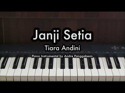 Tiara Andini - Janji Setia (Karaoke Version - No Vocal)