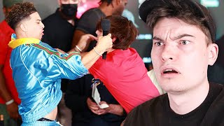 Reacting To The Tik Tok VS YouTube Boxing Press Conference