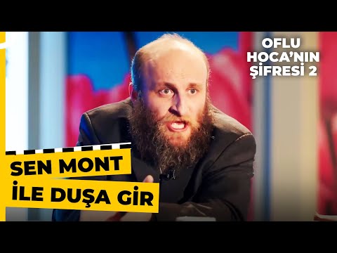 Oflu Hoca Gelen Sorular Karşısında Delirirse | Oflu Hoca'nın Şifresi 2