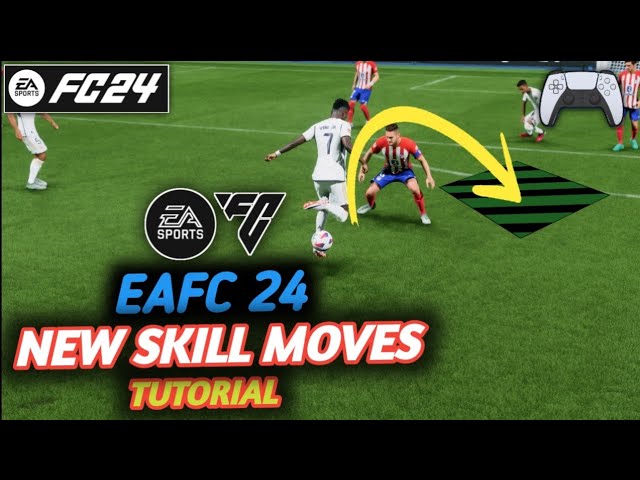 EA FC 24 Effective Skill Moves for Ultimate Team — Eightify