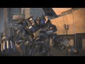 Transformers The Game - Todas as gameplays e cenas de Ironhide