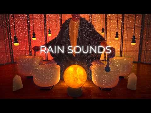 THE SLEEP MUSIC YOU'VE BEEN SEARCHING FOR (+ Rain Sounds)
