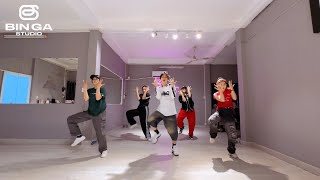 (Bin Gà Class) 3D - JungKook (Dance Cover)
