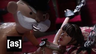 50 Shades of 'Bags | Robot Chicken | Adult Swim