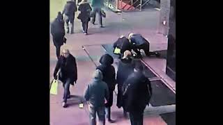 OOPS! Man Drops Engagement Ring Down Grate Near Times Square In Proposal Gone Awry
