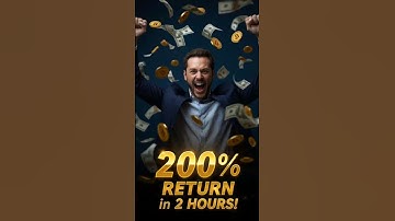 "200% Return in Just 2 Hours: Watch Our Expert Strategy in Action!"