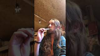 Black Owl Guitar - How To Play The Kazoo?