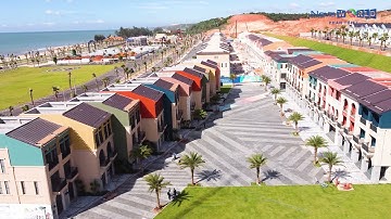 Cập nhật tiến độ thi công NovaWorld Phan Thiết tháng 7 - 2021 - SaleReal Trần Duy Phúc