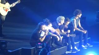 One direction on the road again tour 2015 (hong kong) - little thing