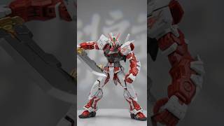 Bandai : HI-RESOLUTION MODEL 1/100 GUNDAM ASTRAY RED FRAME POWERED RED