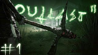 OUTLAST 2 | ПОЛНОЕ ПРОХОЖДЕНИЕ НА РУССКОМ ЯЗЫКЕ | АУТЛАСТ | ОБЗОР | СТРИМ #2