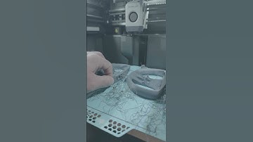 The return of the Spaghetti failures #3dprinting #diy #3dprinter #3dprinted #bambulab #orcaslicer