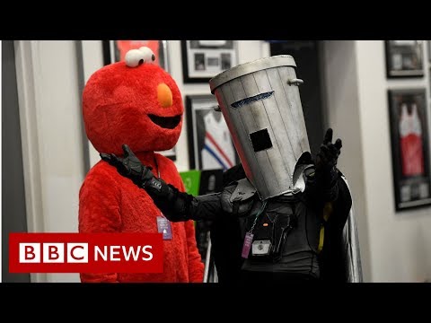 Bunty, Buckethead, Binface – and Boris Johnson – BBC News