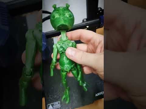 Some Fun 3D Printing With Pet Filament 3Dprinting Recyclepastic Filament Anycubickobraneo