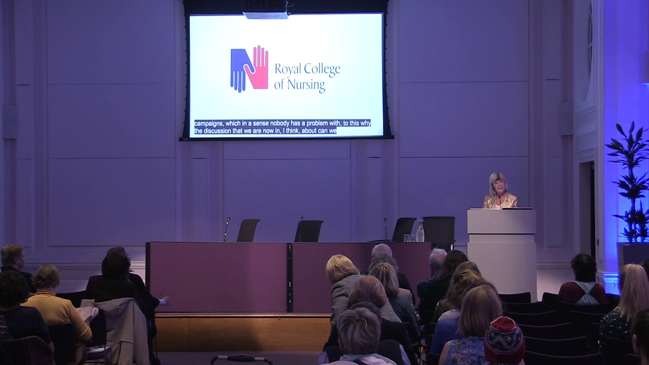 wow festival 2019 dates Gender on the Agenda: RCN Fellows annual lecture 2018